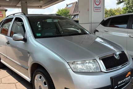 Skoda Fabia 165.000 km 2.800 &euro; Neumalsch 76316