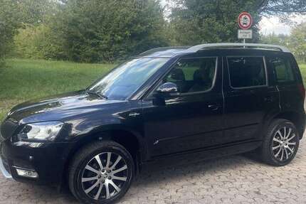 Skoda Yeti 132.500 km 14.850 € Karlsruhe 76229