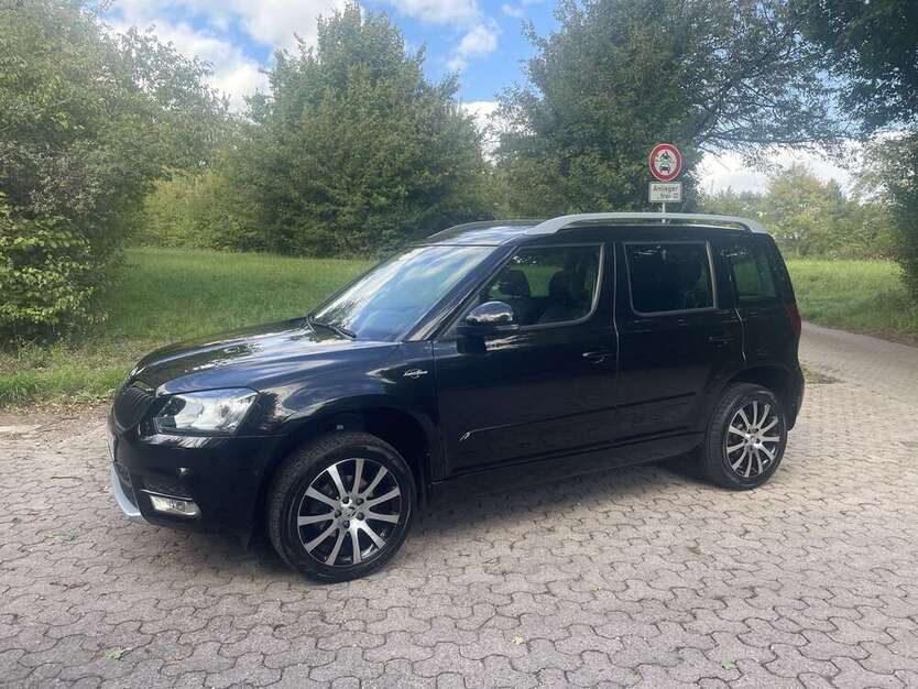 Skoda Yeti 132.500 km 14.850 € Karlsruhe 76229