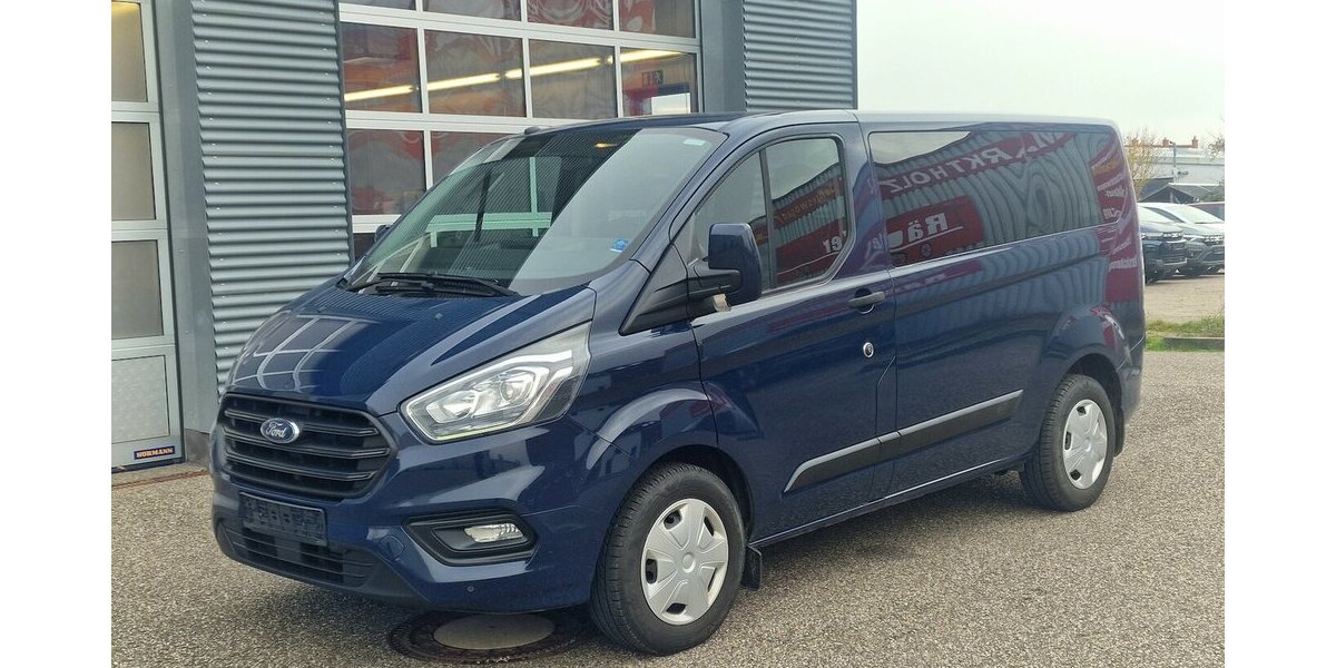 Ford Transit Custom 340 L1 Trend Klima 69.000 km 21.998 € Landau 76829