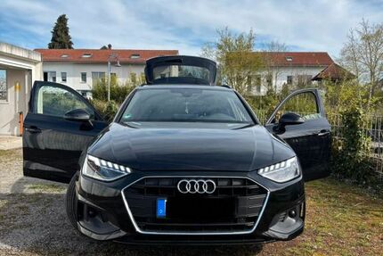 Audi A4 60.000 km 28.600 &euro; Stutensee 76297