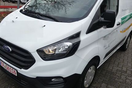 Ford Transit Custom 175.000 km 11.800 &euro; Karlsruhe 76187
