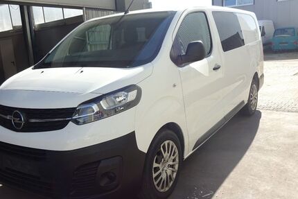 Opel Vivaro 106.000 km 19.278 &euro; Rheinstetten - Mörsch 76287