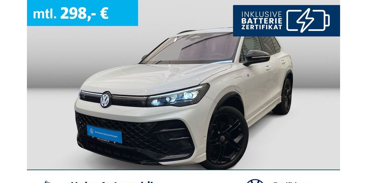 VW Tiguan 9.226 km 46.950 &euro; Niefern-Öschelbronn 75223