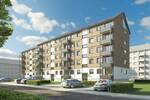 Etagenwohnung Stutensee Blankenloch - 2 Zimmer, 57 m&sup2;, 782&euro; | Angebot:26853408