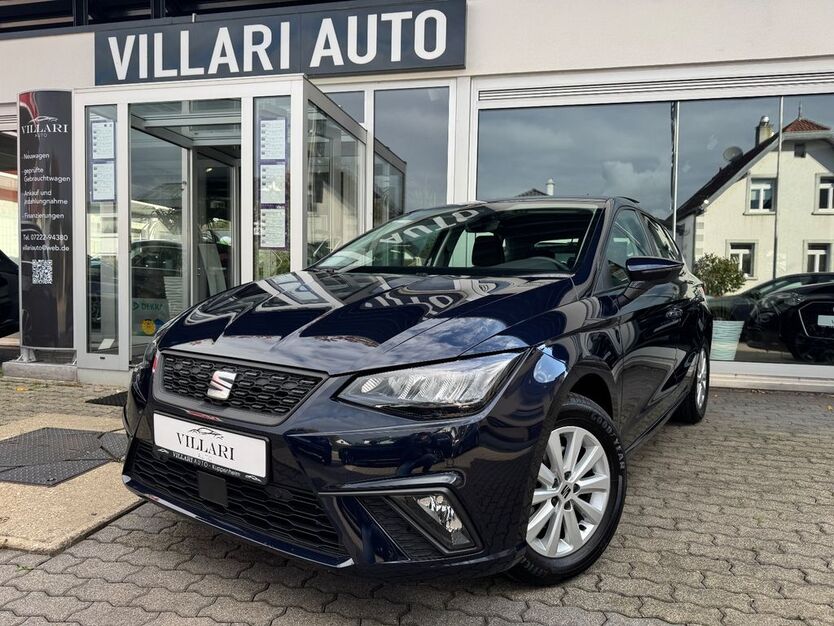 Seat Ibiza 26.300 km 17.999 € Kuppenheim 76456