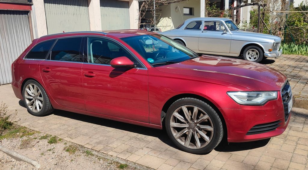 Audi A6 293.000 km 9.200 &euro; Eggenstein-Leopoldshafen 76344