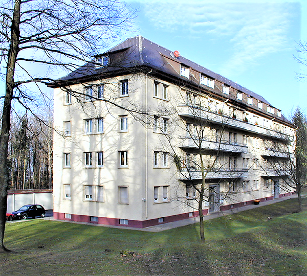 Etagenwohnung Pforzheim Buckenberg - 4 Zimmer, 104 m&sup2;, 835&euro; | Angebot:26469702