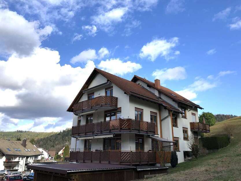 Wohnung zum Mieten in Bad Herrenalb 700 € 78 m²