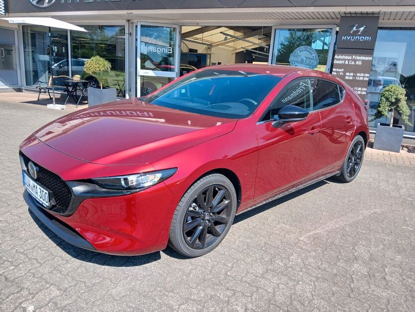 Mazda 3 2.500 km 27.490 € Steinfeld 76889