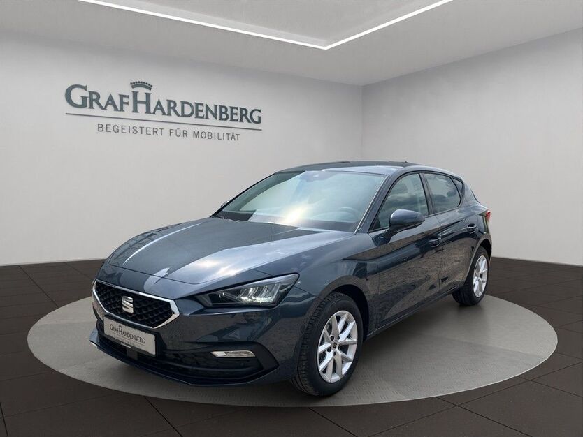 Seat Leon 1.050 km 30.760 € Landau 76829