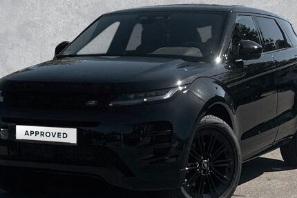 Land Rover Range Rover Evoque 1.100 km 58.900 &euro; Karlsruhe 76187