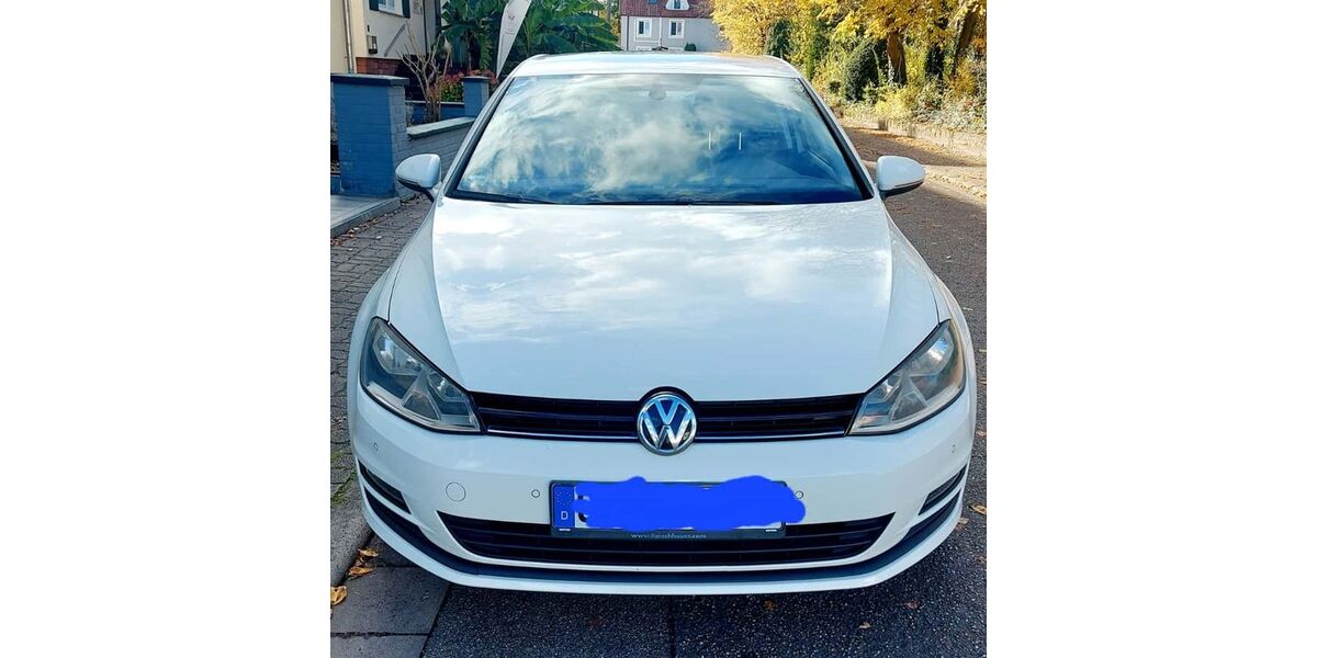 VW Golf 196.000 km 5.000 &euro; Kandel 76870