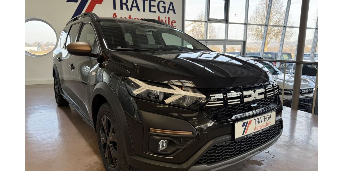 Dacia Jogger 1.555 km 24.890 &euro; Bruchsal 76646