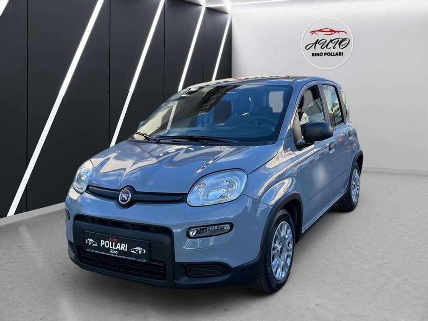 Fiat Panda 100.000 km 8.800 € Kuppenheim 76456