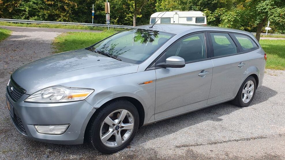 Ford Mondeo 377.000 km 1.100 € Mühlacker / Enzberg 75417