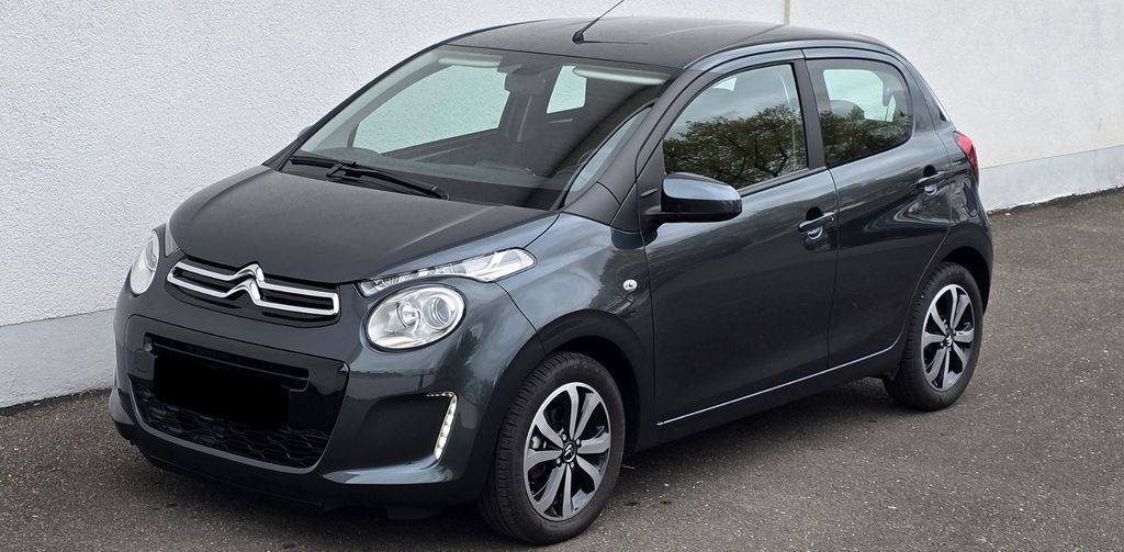 Citroen C1 9.000 km 13.500 € LANDAU 76829