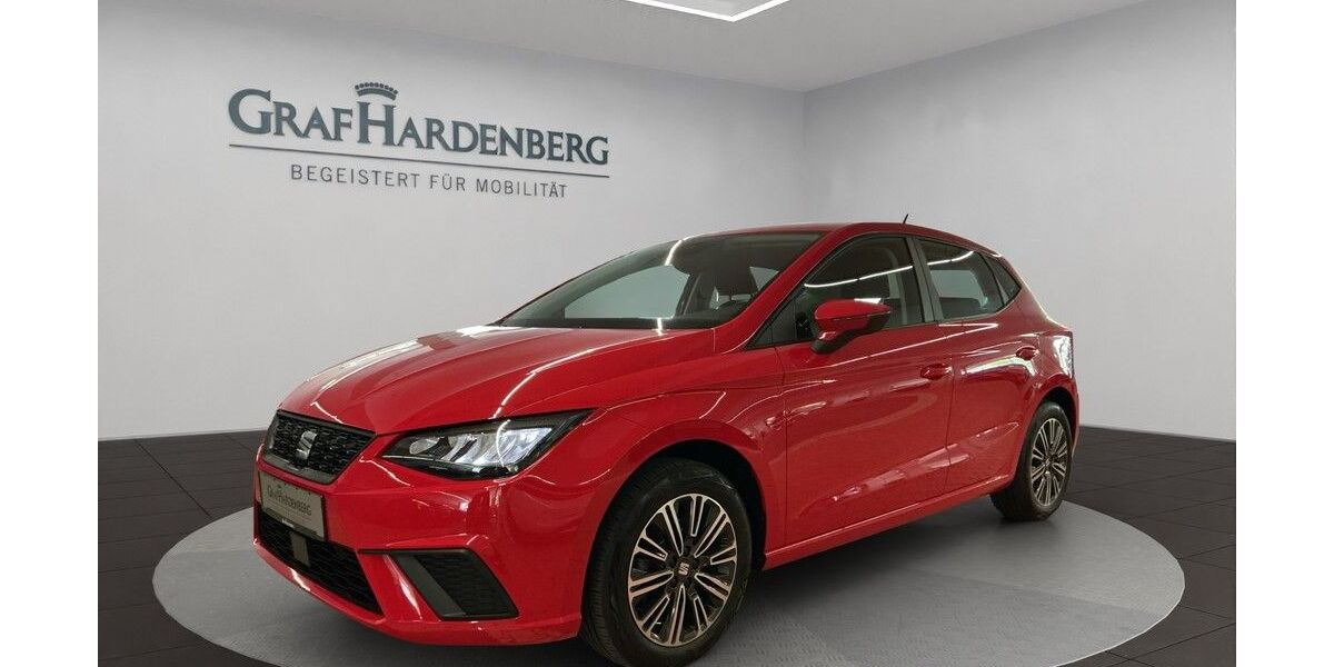 Seat Ibiza 14.200 km 20.850 &euro; Karlsruhe 76131