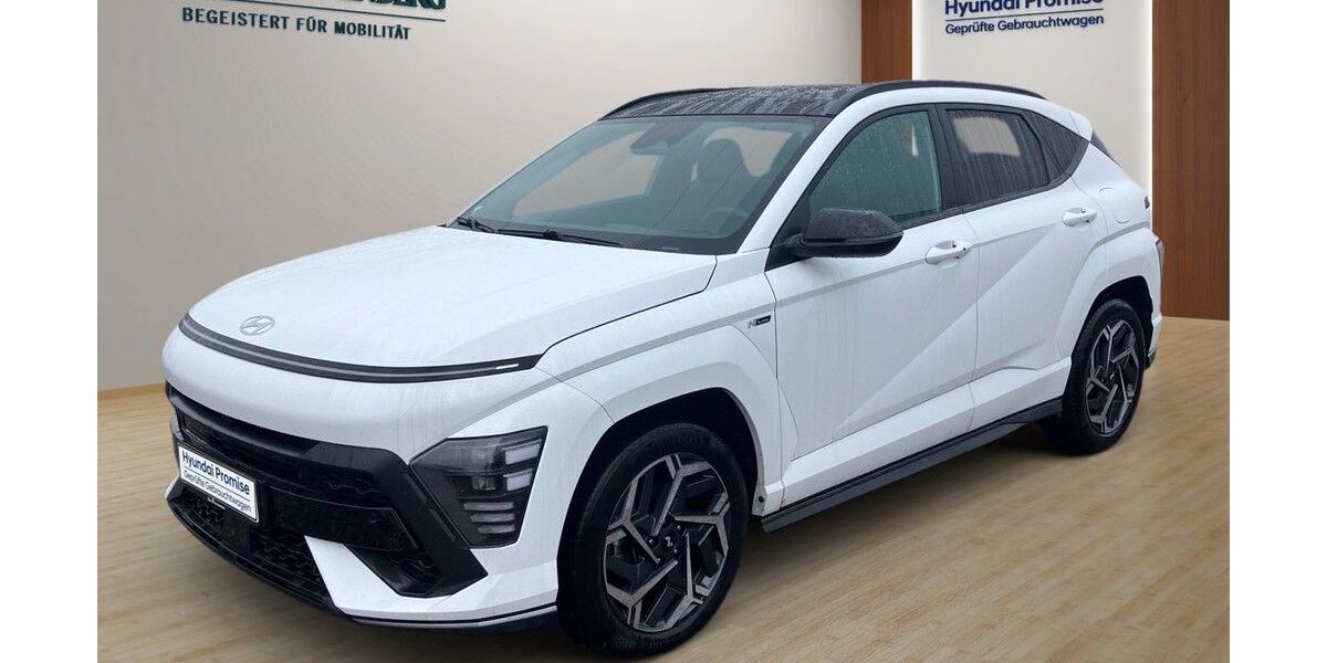 Hyundai KONA 47.384 km 27.990 &euro; Landau 76829
