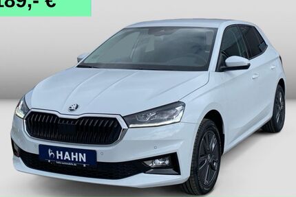 Skoda Fabia 6.000 km 20.980 &euro; Pforzheim 75179