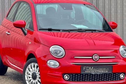Fiat 500 49.500 km 11.400 &euro; Kuppenheim 76456
