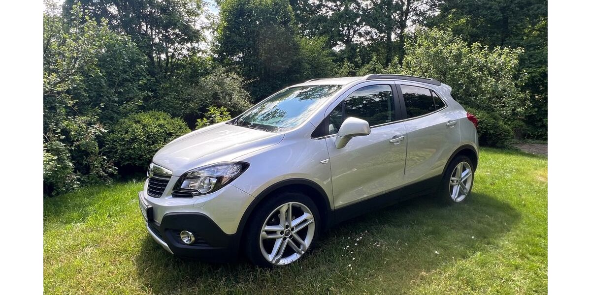 Opel Mokka 83.600 km 10.490 &euro; Karlsruhe 76133