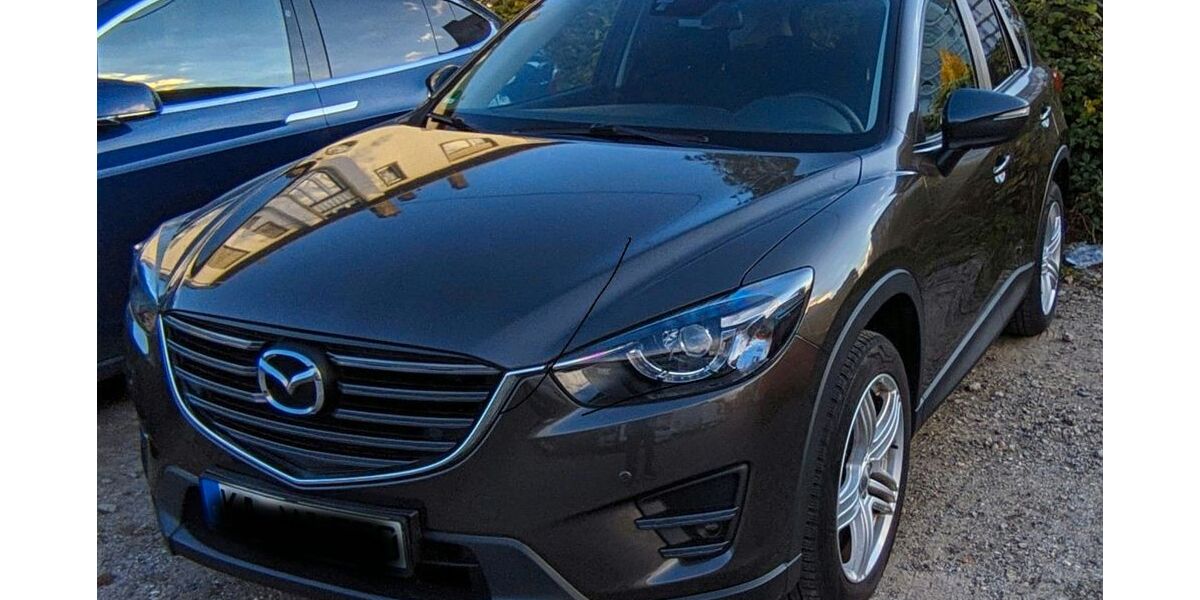 Mazda CX-5 80.700 km 14.200 &euro; Karlsruhe 76131