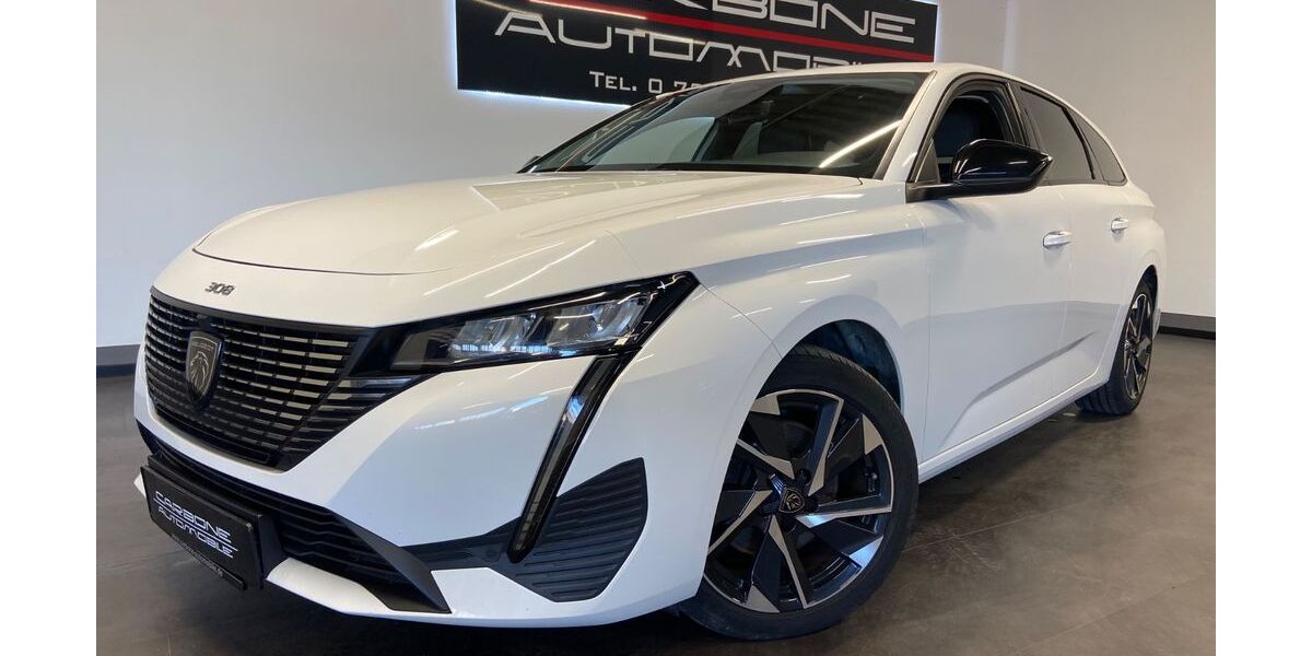 Peugeot 308 155.117 km 14.350 &euro; Bretten 75015