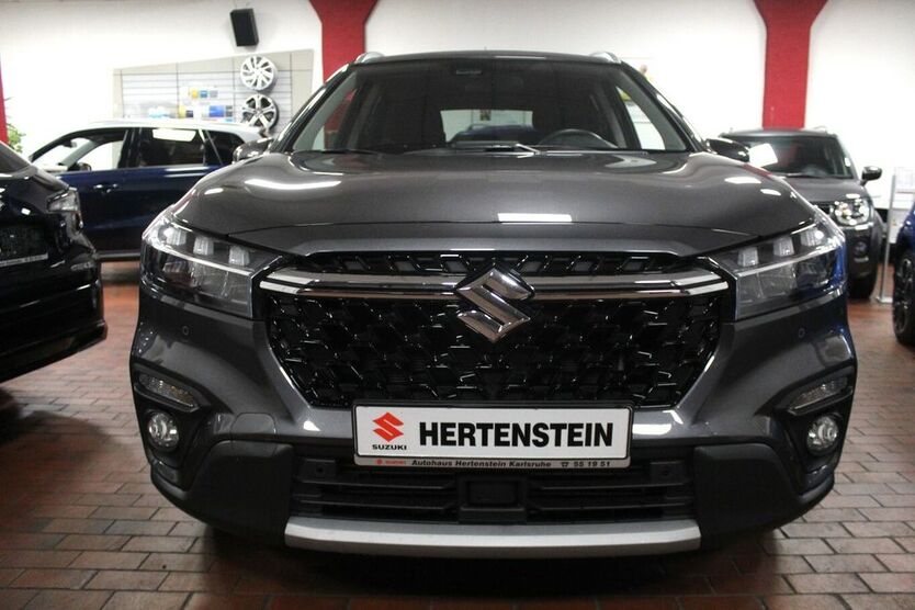 Suzuki (SX4) S-Cross 20.660 km 22.800 € Karlsruhe 76185