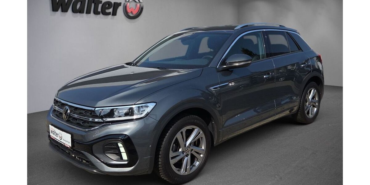 VW T-Roc 40.700 km 23.490 &euro; Pforzheim 75177