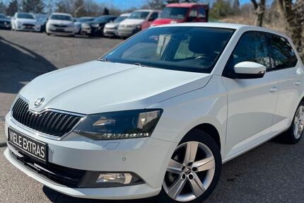 Skoda Fabia 289.702 km 3.500 &euro; Pforzheim 75181