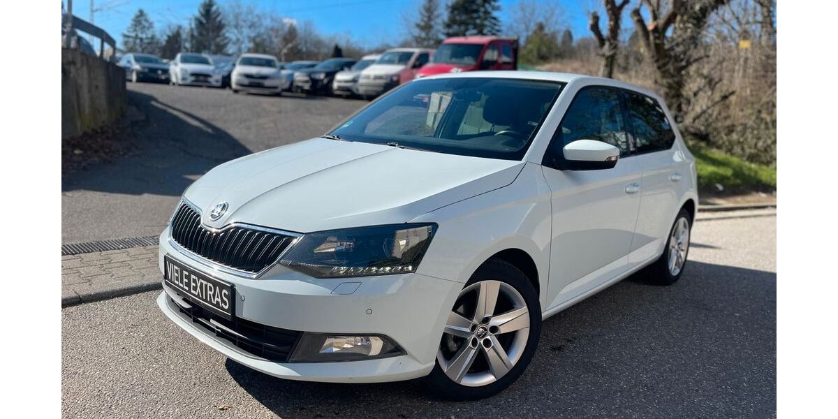 Skoda Fabia 289.702 km 3.500 &euro; Pforzheim 75181