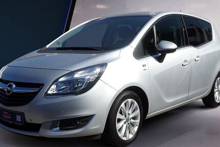Opel Meriva 90.600 km 9.470 &euro; Steinmauern 76479
