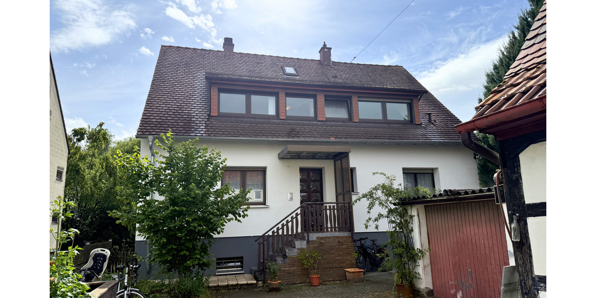 Einfamilienhaus Karlsruhe Knielingen - 7 Zimmer, 192 m&sup2;, 599.000&euro; | Angebot:27097740