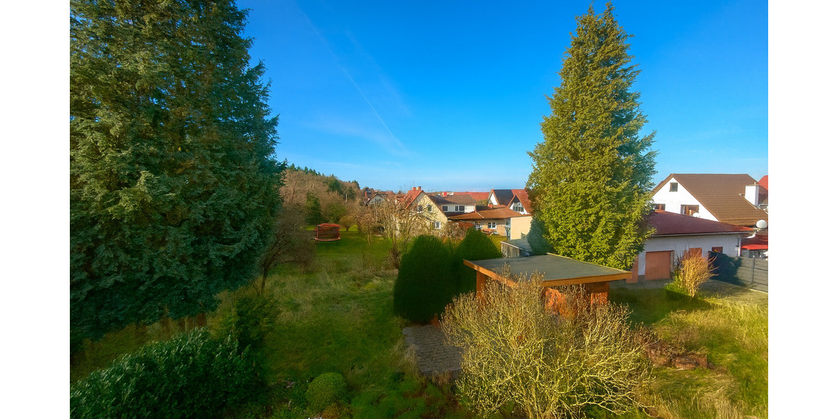 Raum für Ideen: Doppelhaushälfte mit Bauplatz, großem Garten und Garage 5 zimmer