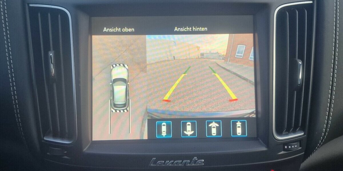 Maserati Levante Q4 Grand Lusso 46.000 km 49.998 &euro; Landau 76829