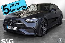 Gebrauchtwagen Mercedes C 200