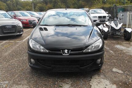 Peugeot 206 183.000 km 750 € Karlsruhe 76137