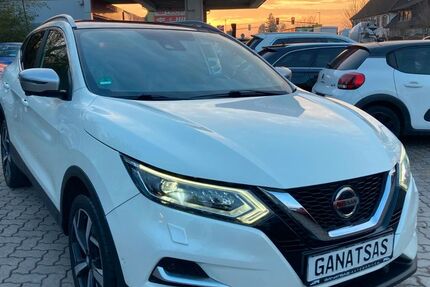 Nissan Qashqai 102.000 km 14.900 &euro; Neumalsch 76316