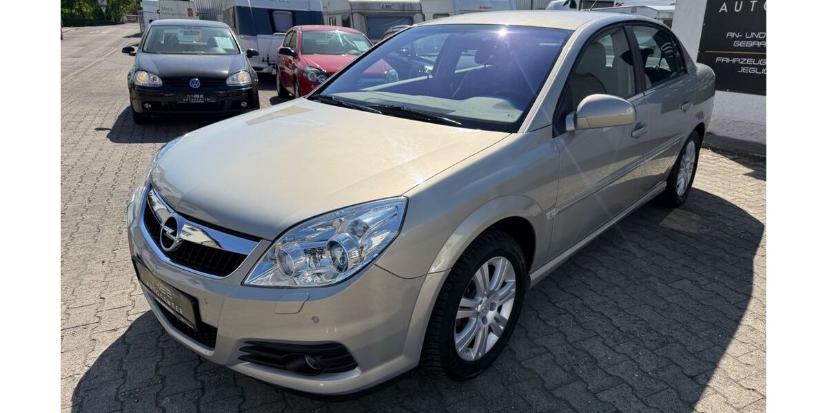 Opel Vectra 86.000 km 4.480 &euro; Gaggenau 76571