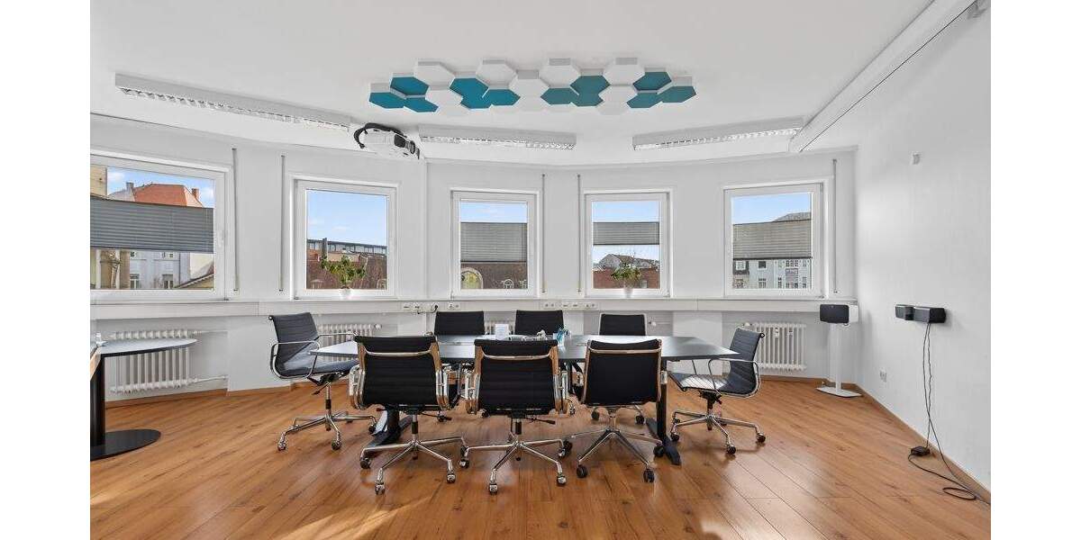 Gewerbeobjekt Karlsruhe Innenstadt-West - 1 Zimmer, 329 m&sup2;, 3.780&euro; | Angebot:25688159