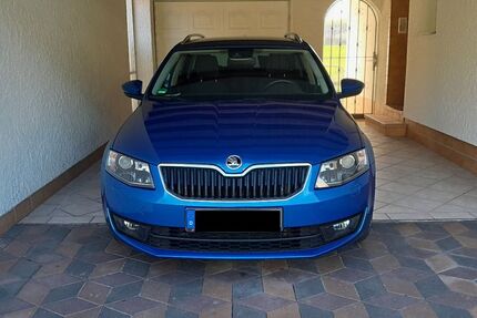 Skoda Octavia 143.000 km 11.000 &euro; Königsbach-Stein 75203
