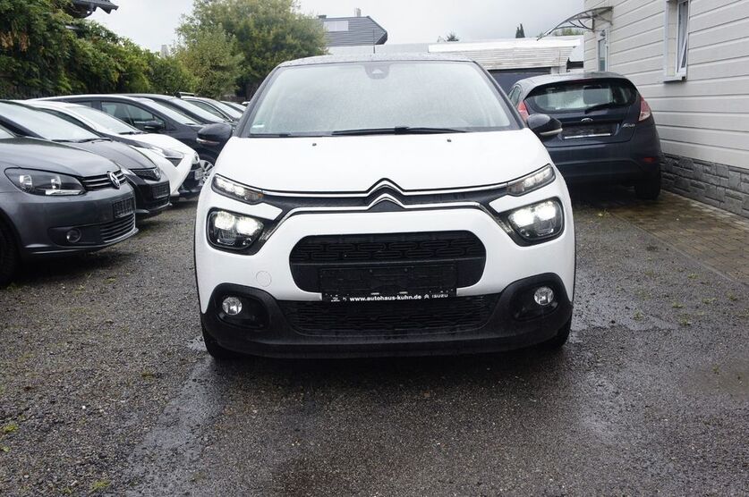 Citroen C3 76.000 km 13.700 € Malsch 76316