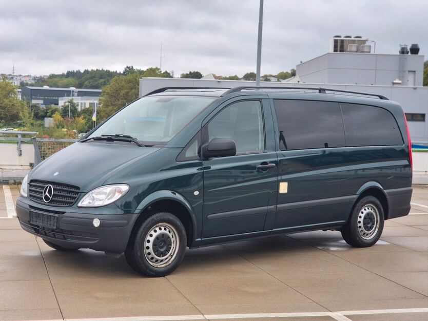 Mercedes-Benz Vito 127.400 km 18.600 € Birkenfeld bei Pforzheim 75217