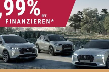 DS Automobiles DS4
