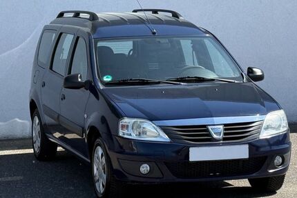 Dacia Logan 100.000 km 4.790 € Kandel 76870