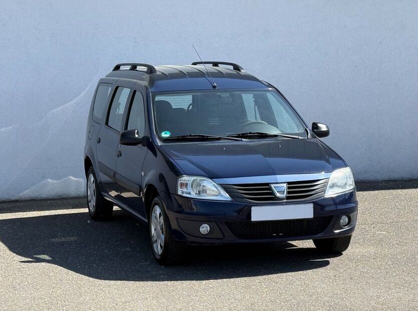 Dacia Logan 100.000 km 4.790 € Kandel 76870