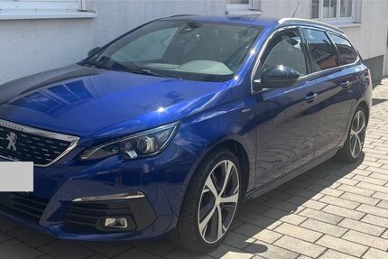 Peugeot 308 52.100 km 14.500 &euro; Herxheim 76863