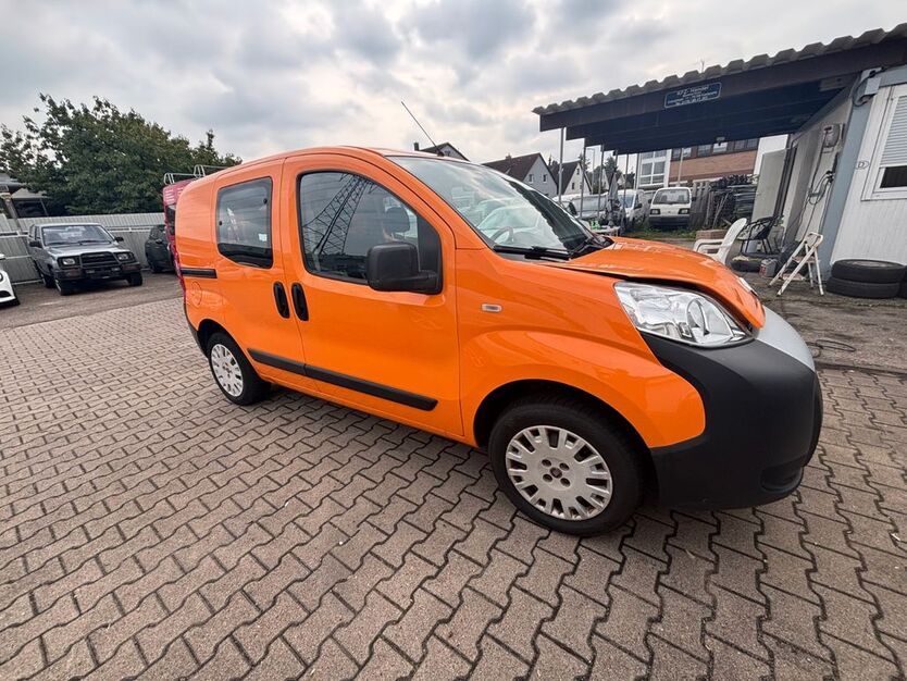Fiat Fiorino 126.000 km 2.999 € Karlsruhe 76189