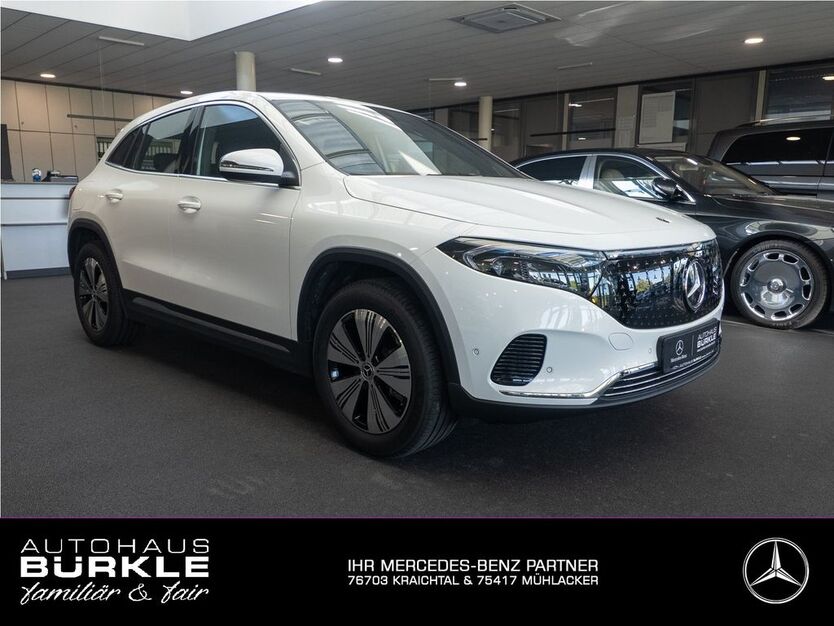 Mercedes-Benz EQA 16.840 km 38.650 € Kraichtal 76703